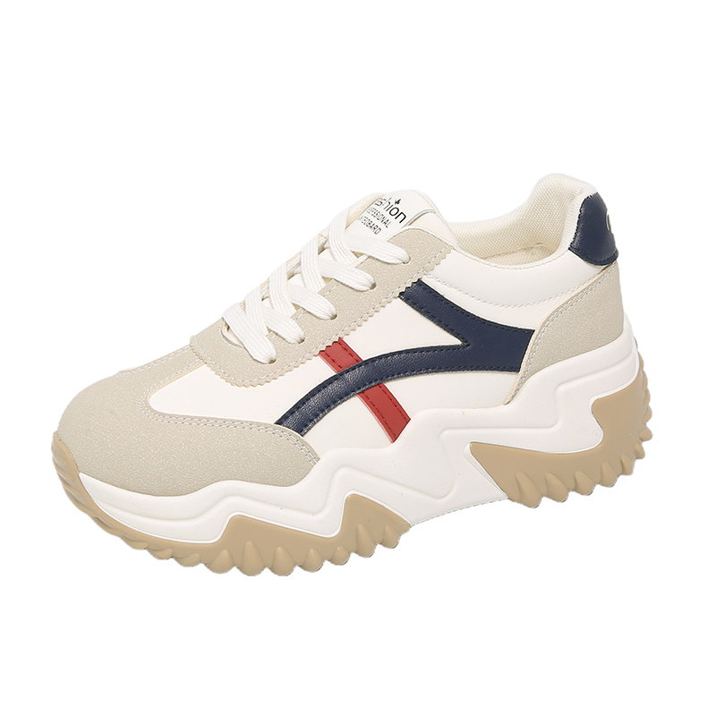 Высокие повседневные кроссовки для подростков с эффектом увеличения роста FIRS Kids, бежевый/синий
Высокие повседневные кроссовки для подростков с эффектом увеличения роста FIRS Kids, бежевый/синий