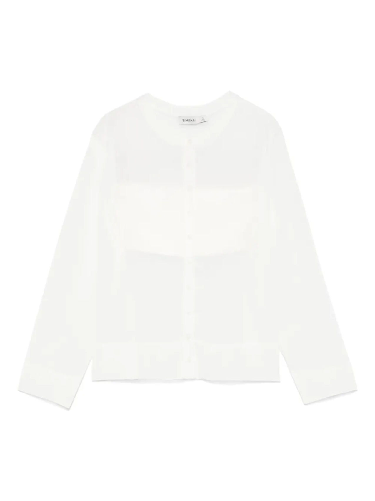 Кардиган Rachel Simkhai, белый
Кардиган Rachel Simkhai, белый