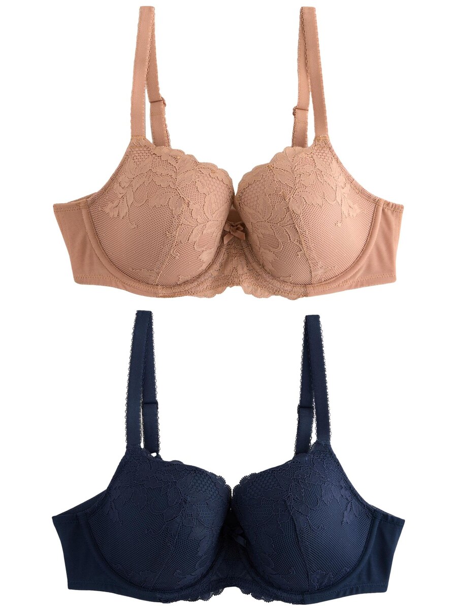 Бюстгальтер-бандо Next, темно-синий
Бюстгальтер-бандо Next, темно-синий