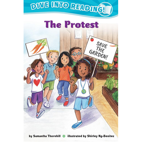 Книга The Protest
Книга The Protest