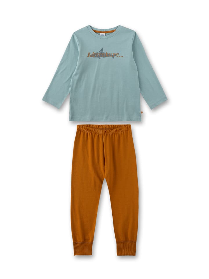 Sanetta Синяя пижама
Sanetta Синяя пижама