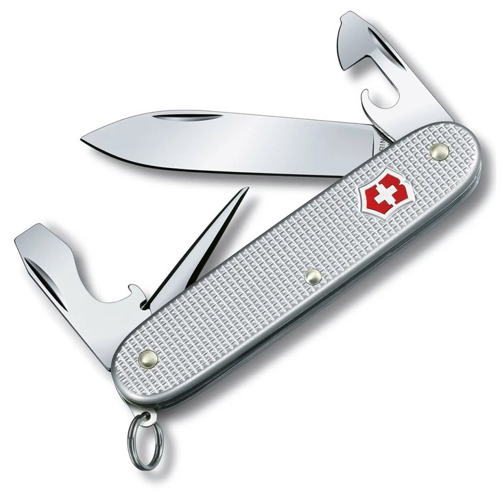 Нож пионер alox gris Victorinox
Нож пионер alox gris Victorinox