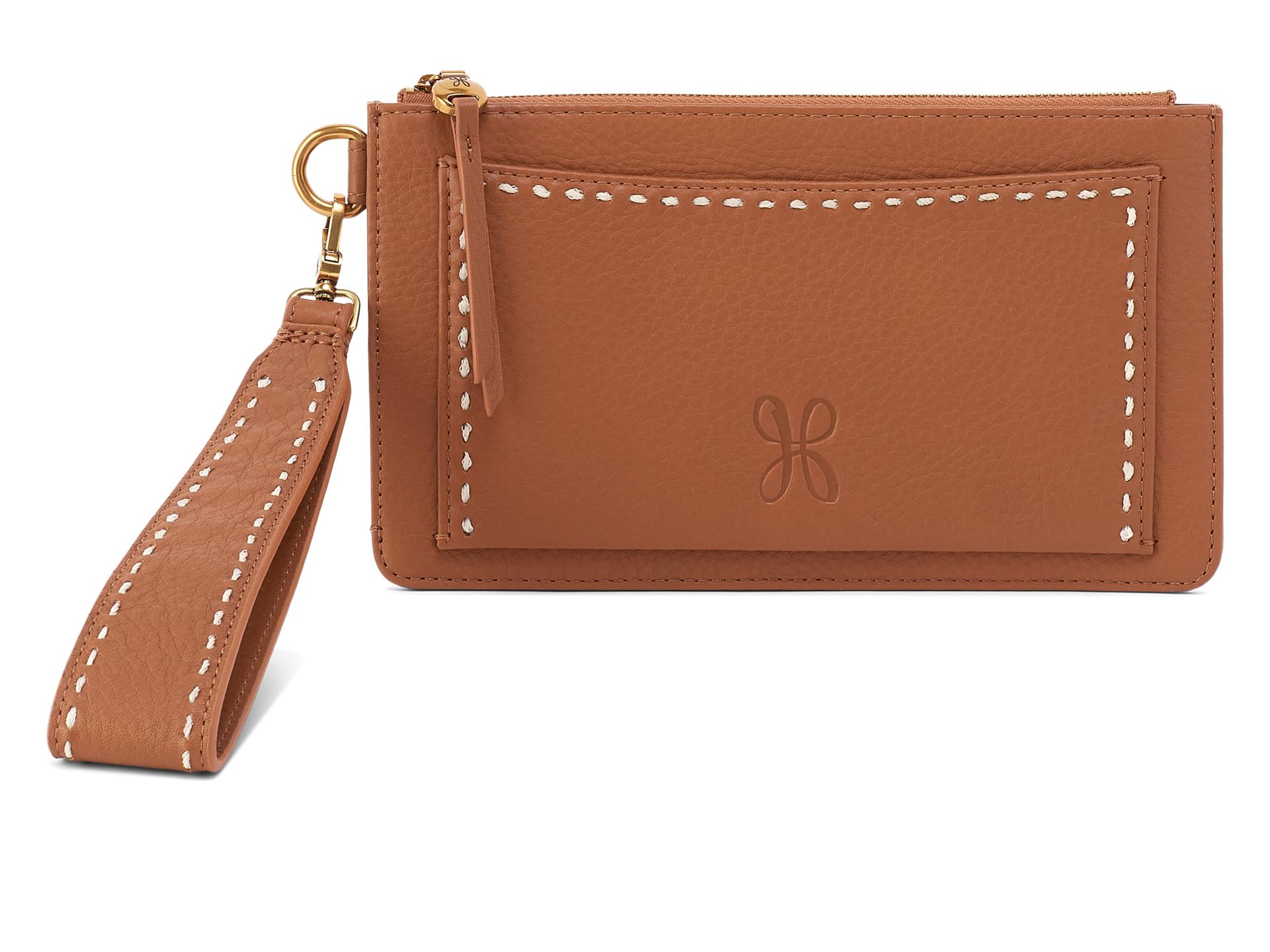 Кошелек HOBO Hart Wristlet, цвет Warm Honey
Кошелек HOBO Hart Wristlet, цвет Warm Honey