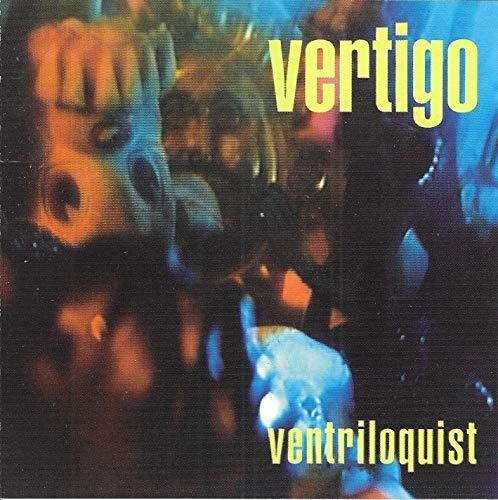 CD диск Vertigo: Ventriloquest
CD диск Vertigo: Ventriloquest