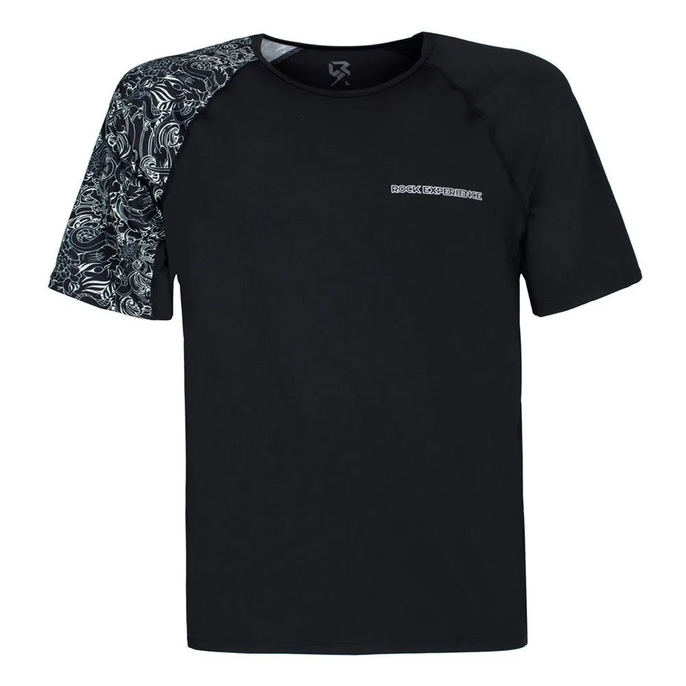 Футболка Rock Experience Yuudai O.P, черный
Футболка Rock Experience Yuudai O.P, черный