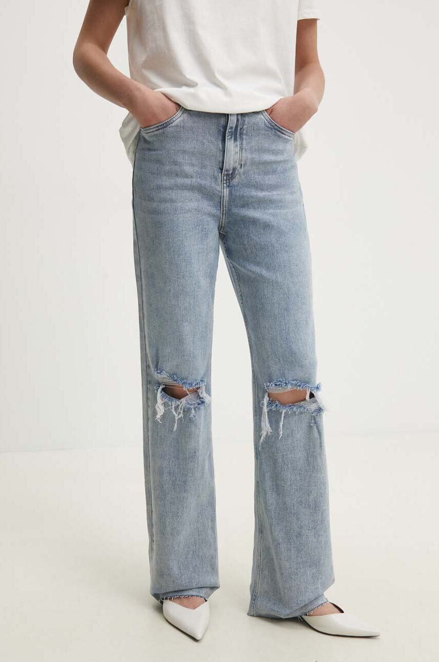 Джинсы Answear Lab, синий
Джинсы Answear Lab, синий