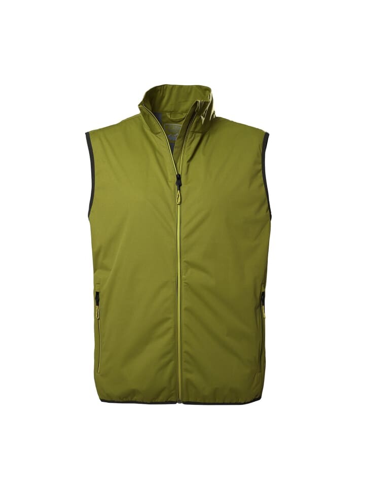 Функциональный жилет Killtec Softshell Weste 2-Lagen Funktionsweste, цвет Lime 
Функциональный жилет Killtec Softshell Weste 2-Lagen Funktionsweste, цвет Lime