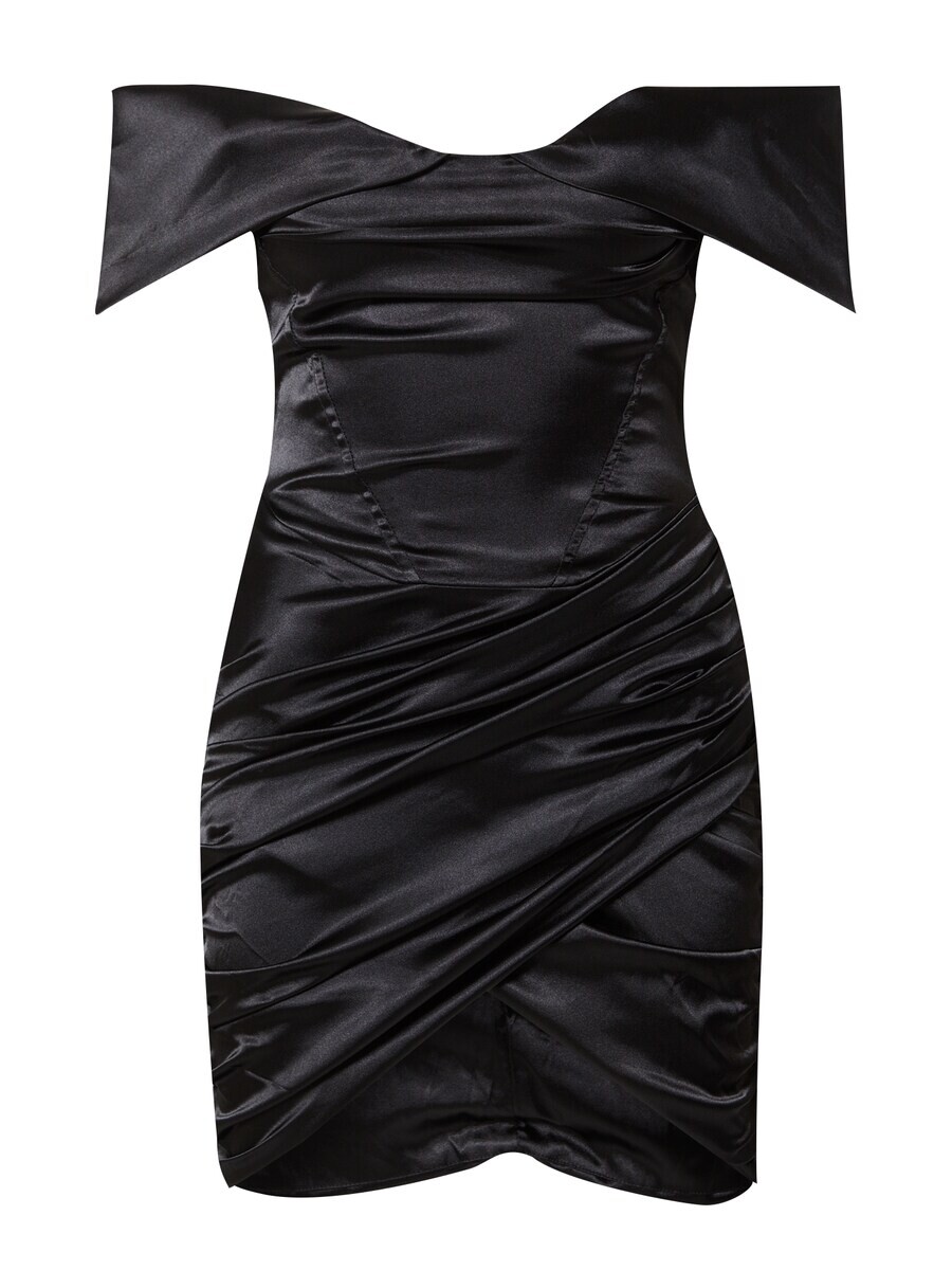 Коктейльное платье Nasty Gal Cocktail Dress, черный
Коктейльное платье Nasty Gal Cocktail Dress, черный