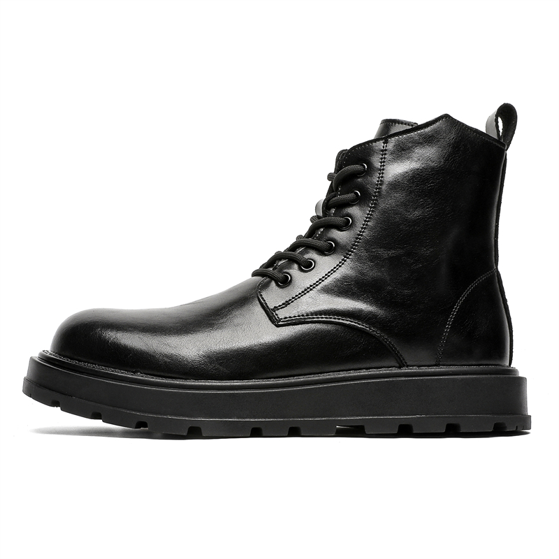 Chi Wolf Короткие ботинки Martin мужские черные
Chi Wolf Короткие ботинки Martin мужские черные