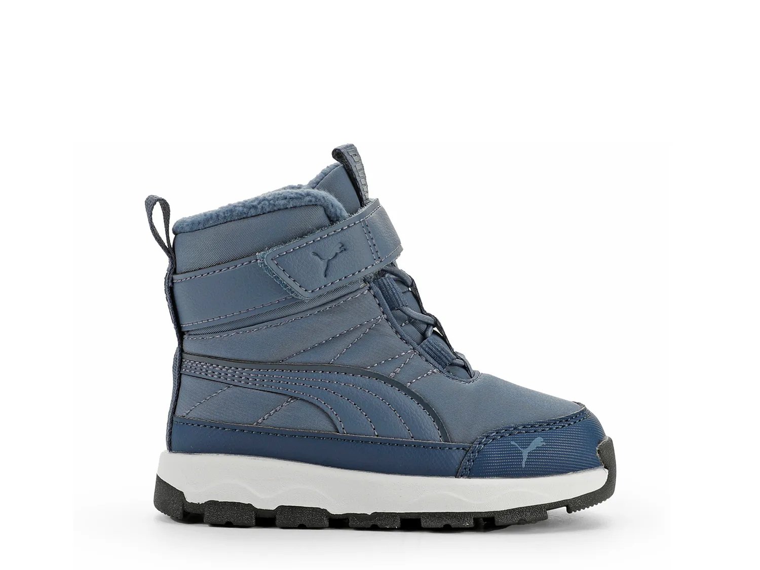 Ботинки Puma Evolve Snow Boot - Toddler, синий
Ботинки Puma Evolve Snow Boot - Toddler, синий