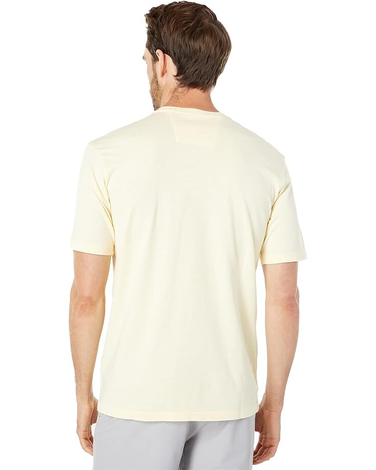 Футболка johnnie-O Dale Crew Neck T-Shirt, цвет Banana
Футболка johnnie-O Dale Crew Neck T-Shirt, цвет Banana