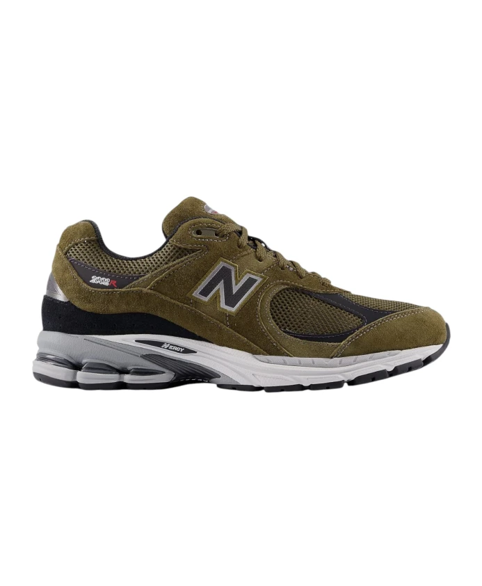 Зеленые кроссовки 2002r в лесном стиле New Balance, зеленый
Зеленые кроссовки 2002r в лесном стиле New Balance, зеленый