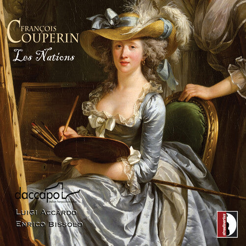 CD диск Couperin / Accardo / Bissolo: Les Nations
CD диск Couperin / Accardo / Bissolo: Les Nations