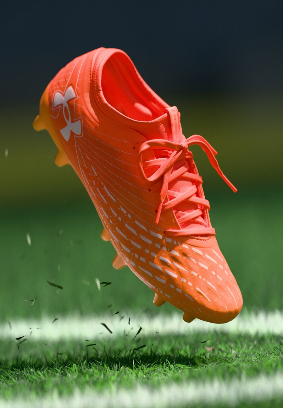 Кроссовки Under Armour MAGNETICO SELECT 5 FG, Blaze Orange/Squad Orange/White/Orange
Кроссовки Under Armour MAGNETICO SELECT 5 FG, Blaze Orange/Squad Orange/White/Orange