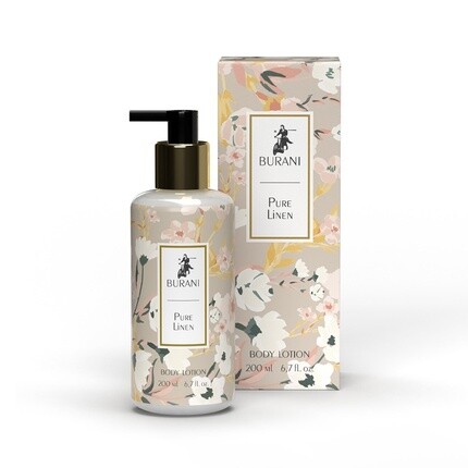 Лосьон для тела Pure Linen 200 миллилитров Mariella Burani
Лосьон для тела Pure Linen 200 миллилитров Mariella Burani