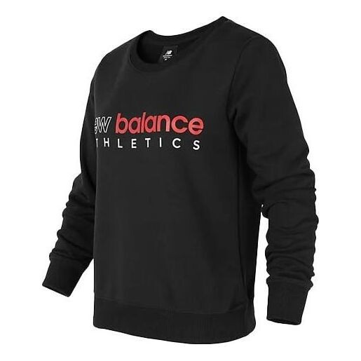 Свитера Essentials Icon Crew New Balance, черный
Свитера Essentials Icon Crew New Balance, черный