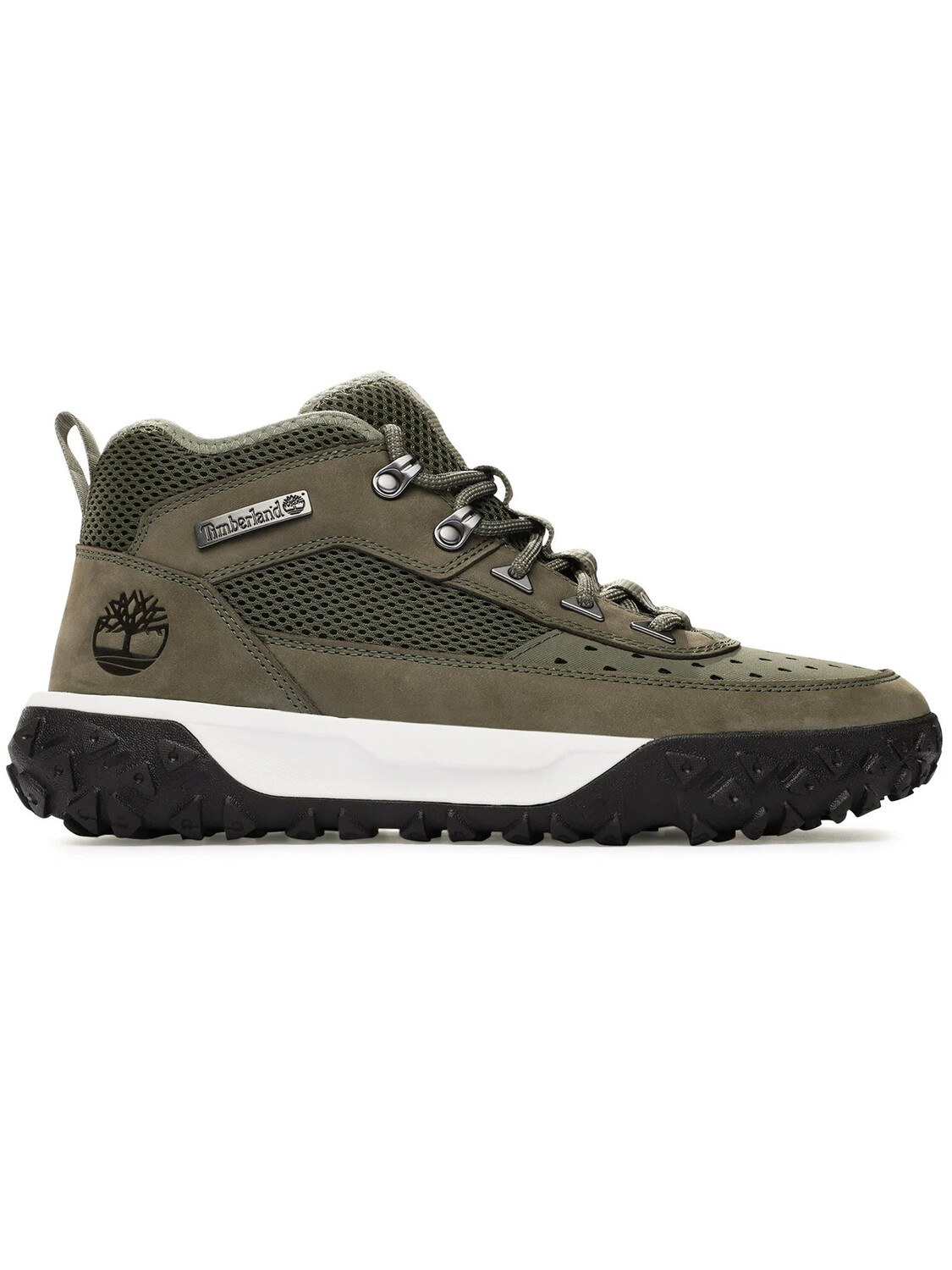 Кроссовки scarpa hiker greenstride motion 6 Timberland, зеленый
Кроссовки scarpa hiker greenstride motion 6 Timberland, зеленый