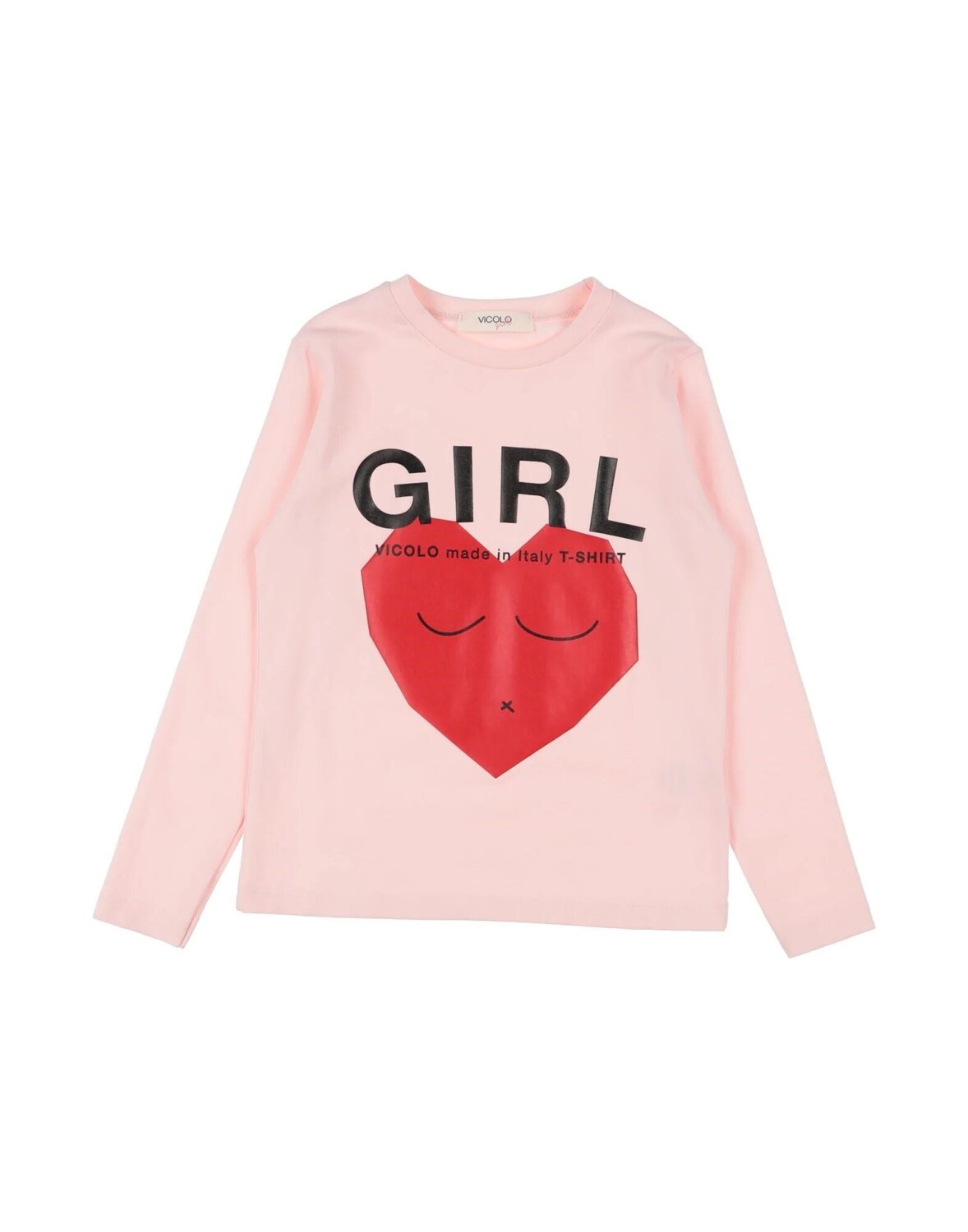 Футболка Vicolo, светло-розовый
Футболка Vicolo, светло-розовый