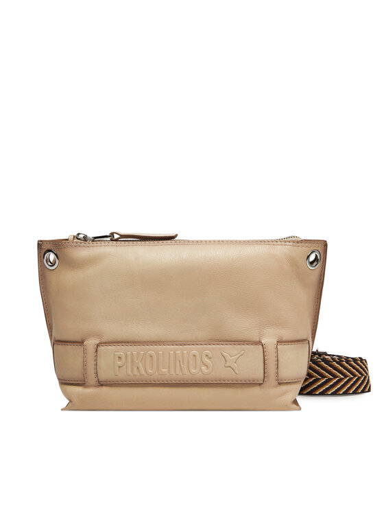 Сумочка WHA-1110 Pikolinos, бежевый
Сумочка WHA-1110 Pikolinos, бежевый