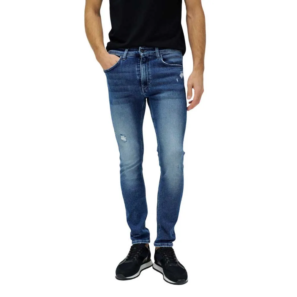 Джинсы Salsa 21009442 Skinny Fit, синий
Джинсы Salsa 21009442 Skinny Fit, синий