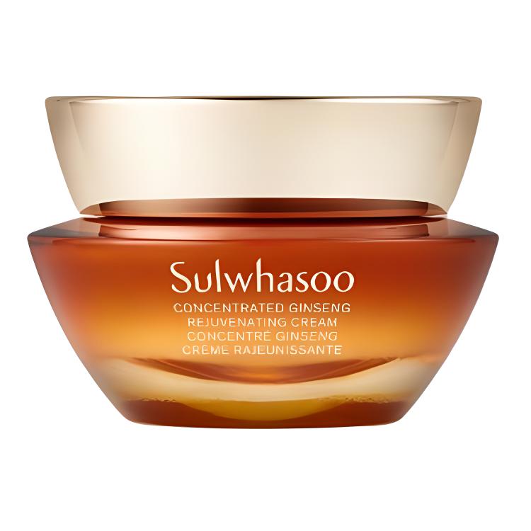 Крем для упругости и питания с женьшенем royal time увлажняющий и питающий 30мл/50мл Sulwhasoo
Крем для упругости и питания с женьшенем royal time увлажняющий и питающий 30мл/50мл Sulwhasoo