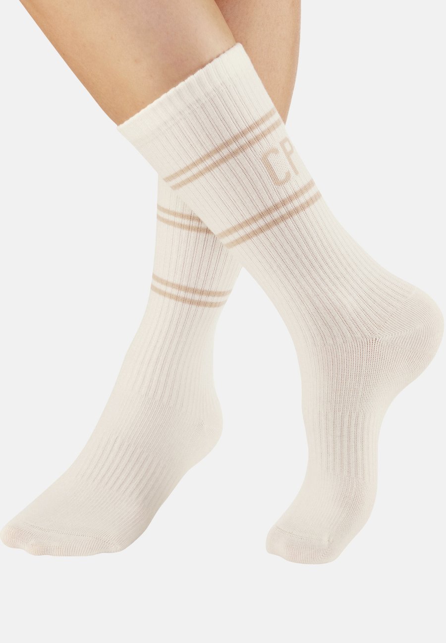 Носки Copenhagen Studios BIG LOGO 2PACK, Off White Mit Taupe/Off-White
Носки Copenhagen Studios BIG LOGO 2PACK, Off White Mit Taupe/Off-White