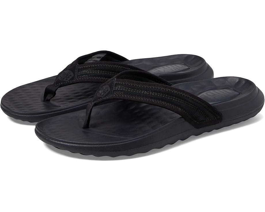 Сандалии Hey Dude Myers Flip Classic, черный
Сандалии Hey Dude Myers Flip Classic, черный