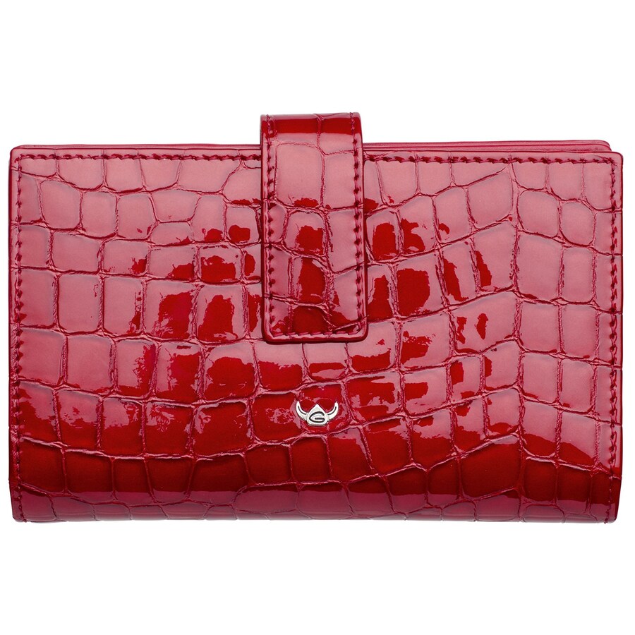 Кошелек GOLDEN HEAD Cayenne, красный
Кошелек GOLDEN HEAD Cayenne, красный