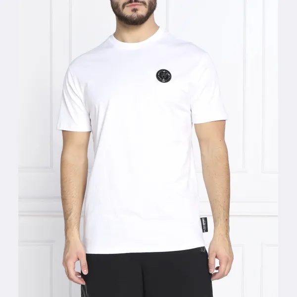 Футболка стандартного кроя Plein Sport, белый
Футболка стандартного кроя Plein Sport, белый