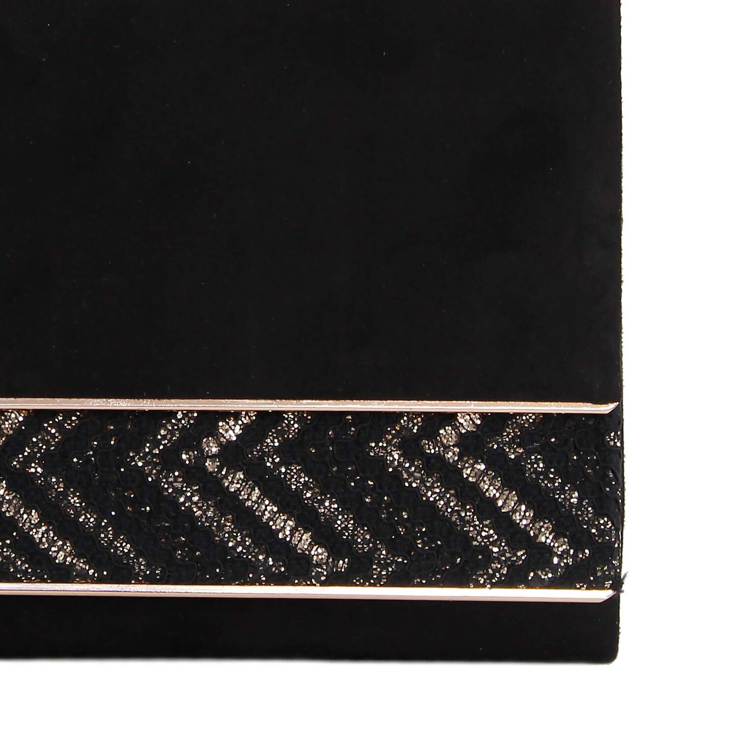 Клатч Eferri e Rosalía (B)27 x (H)17 x (T)6 cm, черный
Клатч Eferri e Rosalía (B)27 x (H)17 x (T)6 cm, черный