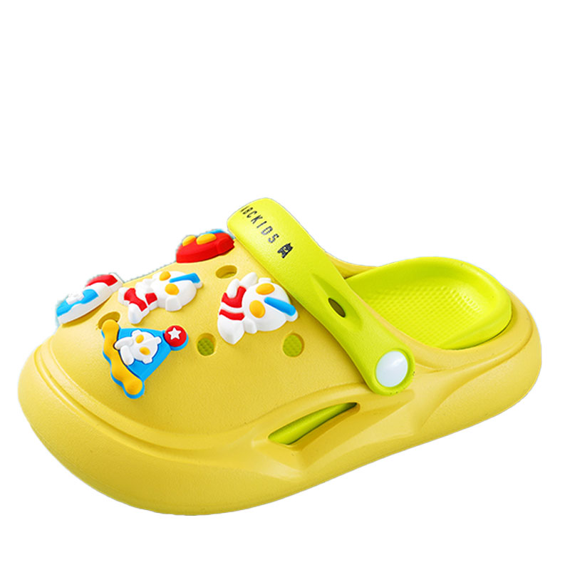 Детские тапочки: противоскользящие, износостойкие, дышащие, легкие, с амортизацией ABC KIDS, зеленый
Детские тапочки: противоскользящие, износостойкие, дышащие, легкие, с амортизацией ABC KIDS, зеленый