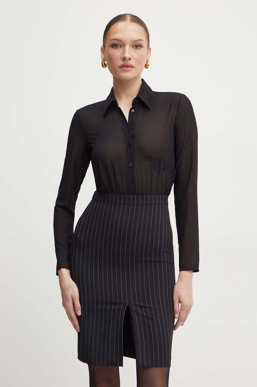 Платье Patrizia Pepe, черный
Платье Patrizia Pepe, черный