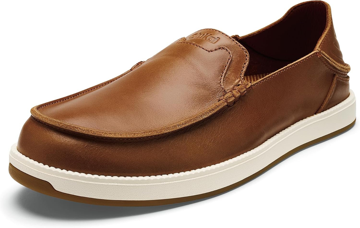 Мужские кожаные кроссовки OLUKAI Kakaha Nia, мягкая кожа полного зерна, подошва с погружной пяткой и резиновая подошва для любой погоды, Fox/Fox
Мужские кожаные кроссовки OLUKAI Kakaha Nia, мягкая кожа полного зерна, подошва с погружной пяткой и резиновая подошва для любой погоды, Fox/Fox