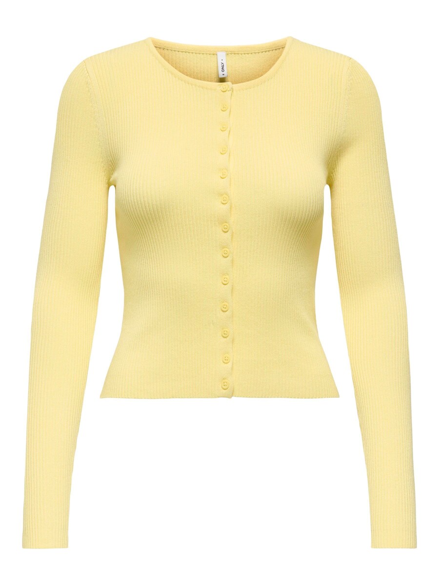 Вязаный кардиган ONLY ONLMEDDI, Pastel yellow
Вязаный кардиган ONLY ONLMEDDI, Pastel yellow