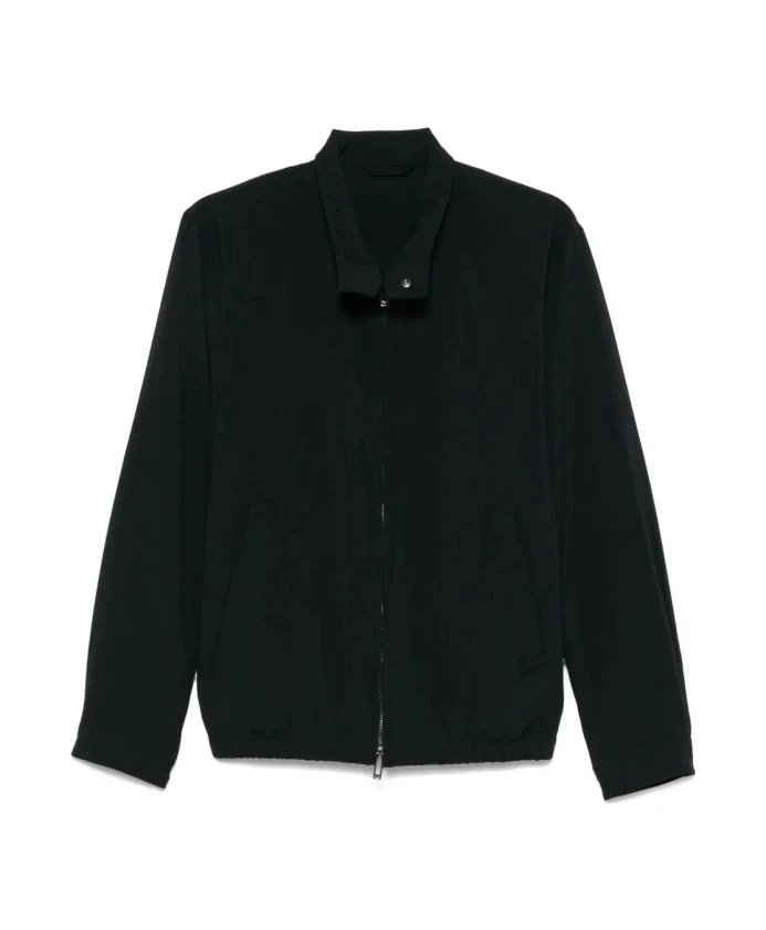 Стильная куртка-блузон Emporio Armani, черный
Стильная куртка-блузон Emporio Armani, черный