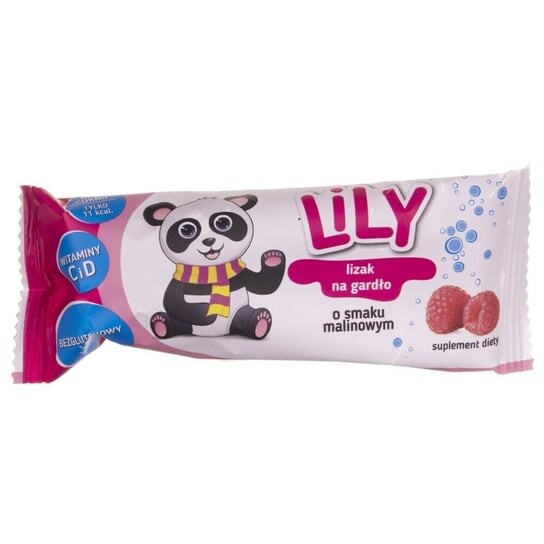 7Pharma, Лилия, леденцы для горла со вкусом малины, 8 г
7Pharma, Лилия, леденцы для горла со вкусом малины, 8 г