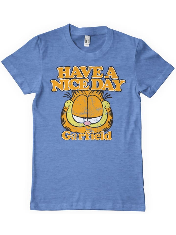 Футболка синего цвета Garfield, Синий, Футболка синего цвета Garfield
Футболка синего цвета Garfield, Синий, Футболка синего цвета Garfield