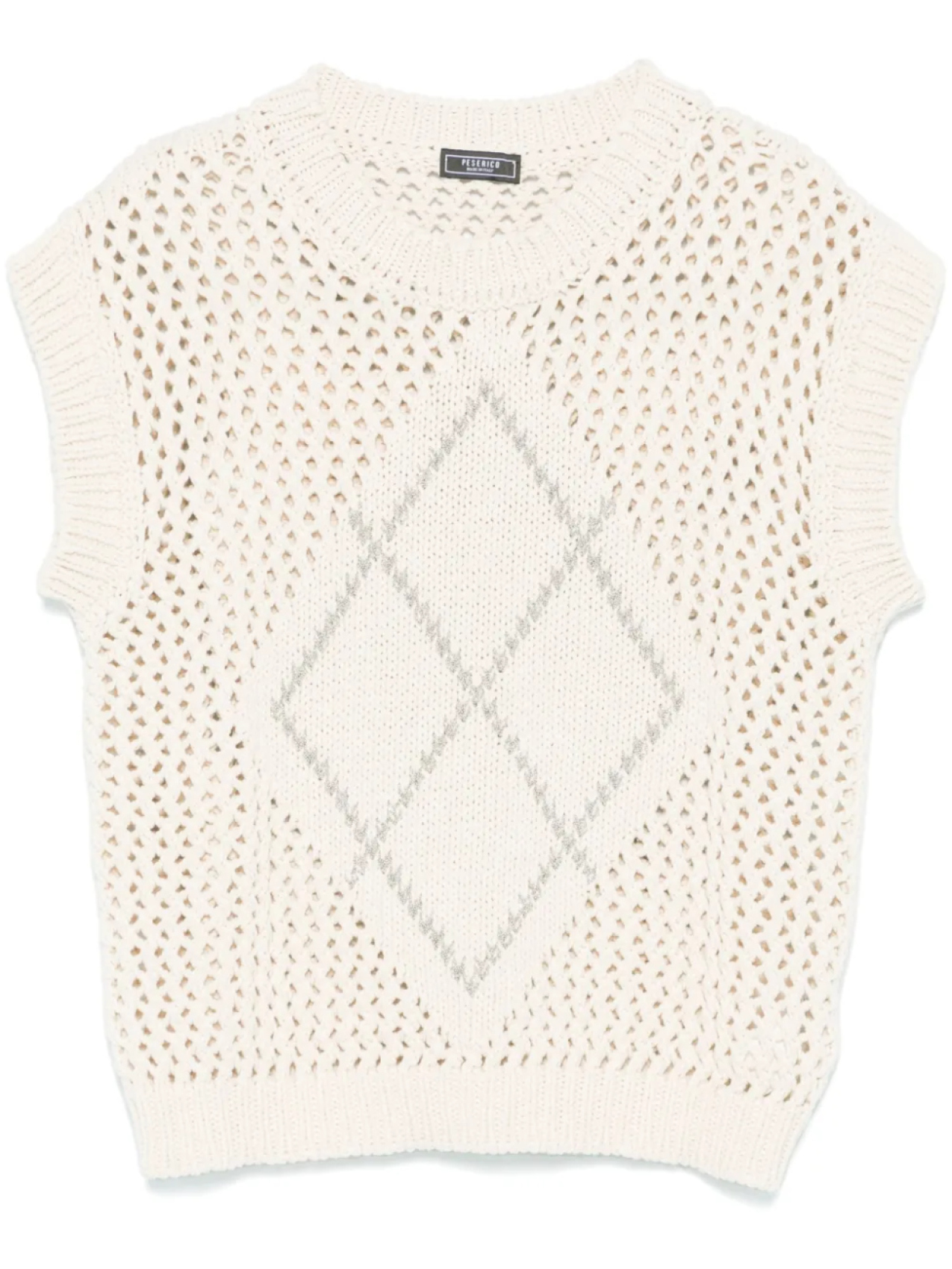 Peserico жилет Punto Luce, нейтральный
Peserico жилет Punto Luce, нейтральный
