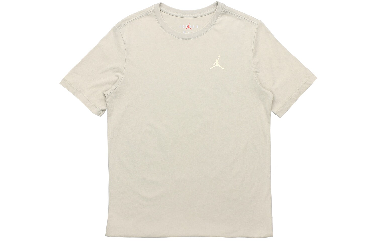 Футболка мужская песочная Jordan, цвет Sand
Футболка мужская песочная Jordan, цвет Sand