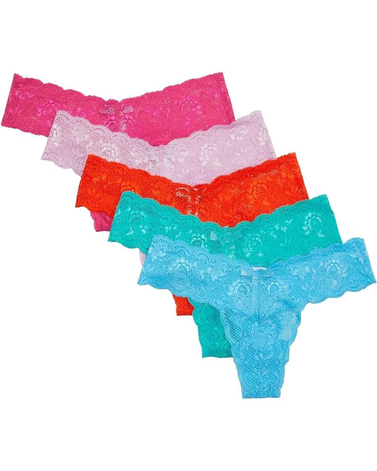 Стринги Cosabella Never Say Never 5 Pack Lowrider Thong, цвет Neela Conbl Flopk Addyg Sicor
Стринги Cosabella Never Say Never 5 Pack Lowrider Thong, цвет Neela Conbl Flopk Addyg Sicor
