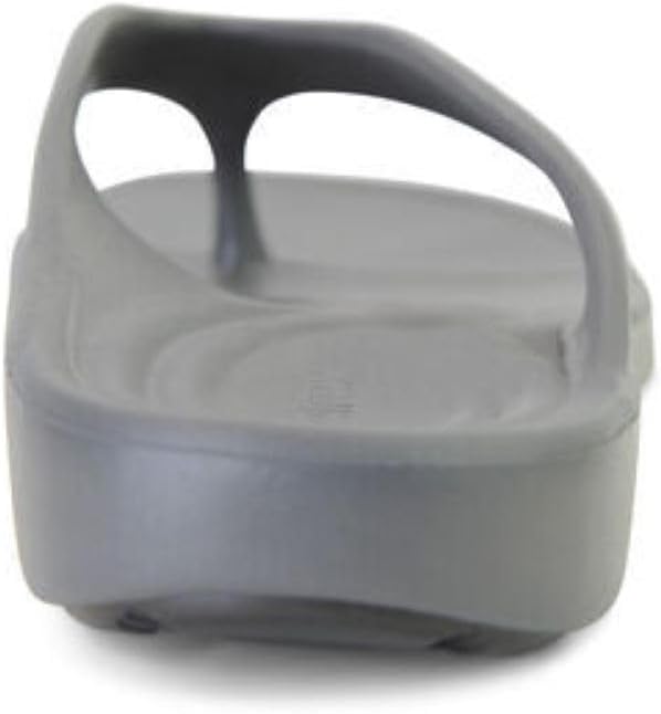 Мужские ортопедические шлепанцы Aetrex Maui - поддержка свода стопы, амортизация с пеной UltraSKY EVA, снижение давления, водоотталкивающие шлепанцы для мужчин, Charcoal
Мужские ортопедические шлепанцы Aetrex Maui - поддержка свода стопы, амортизация с пеной UltraSKY EVA, снижение давления, водоотталкивающие шлепанцы для мужчин, Charcoal