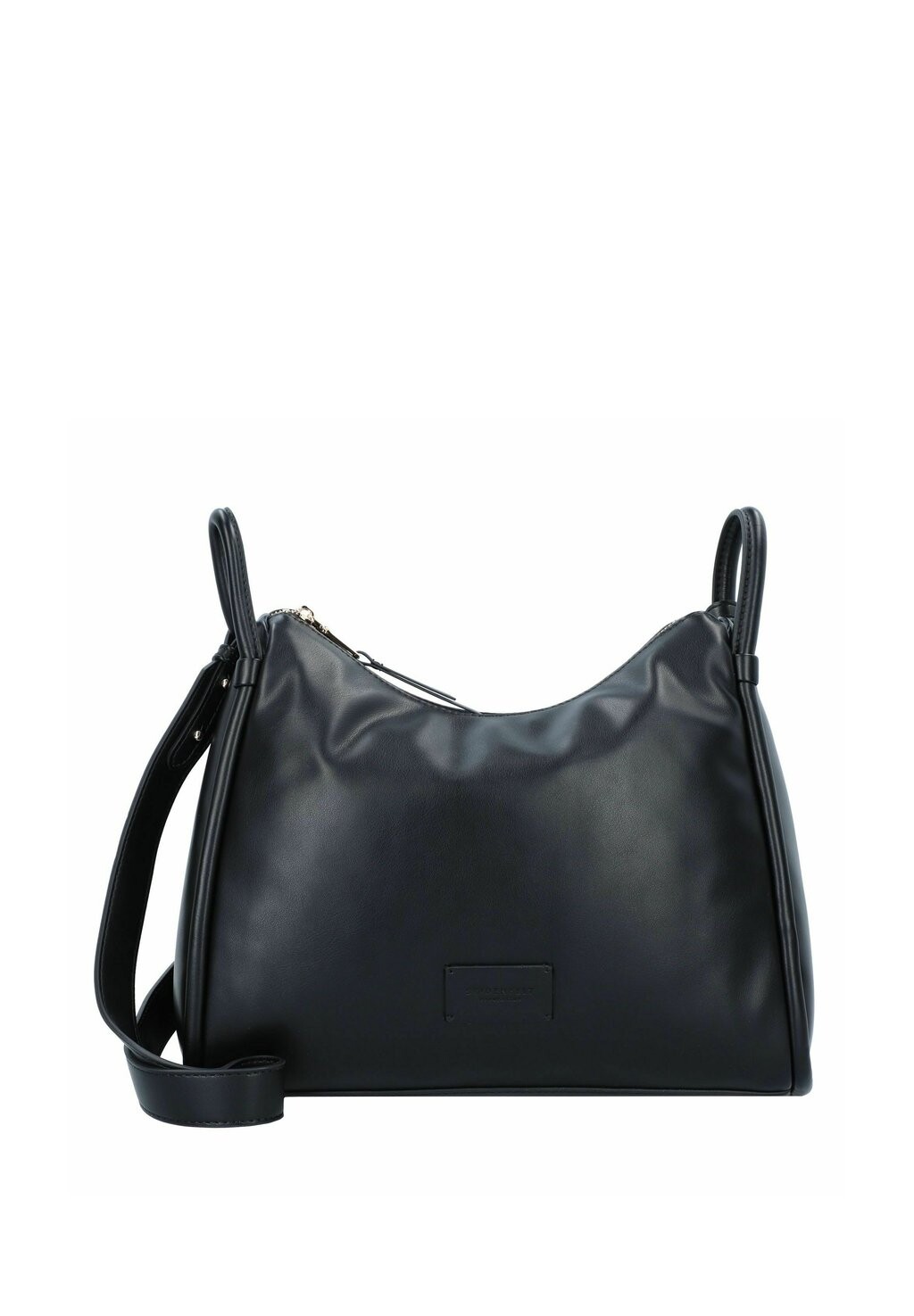 Сумка через плечо UMHÄNGE Seidenfelt, черный
Сумка через плечо UMHÄNGE Seidenfelt, черный