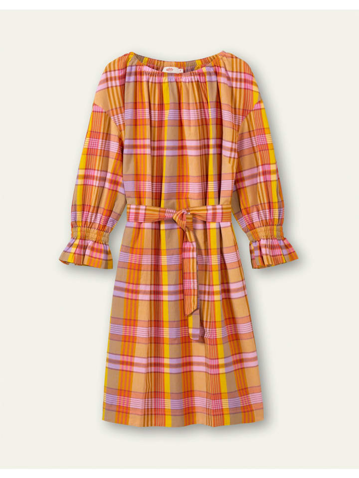 Платье до колена Oilily, зеленый
Платье до колена Oilily, зеленый