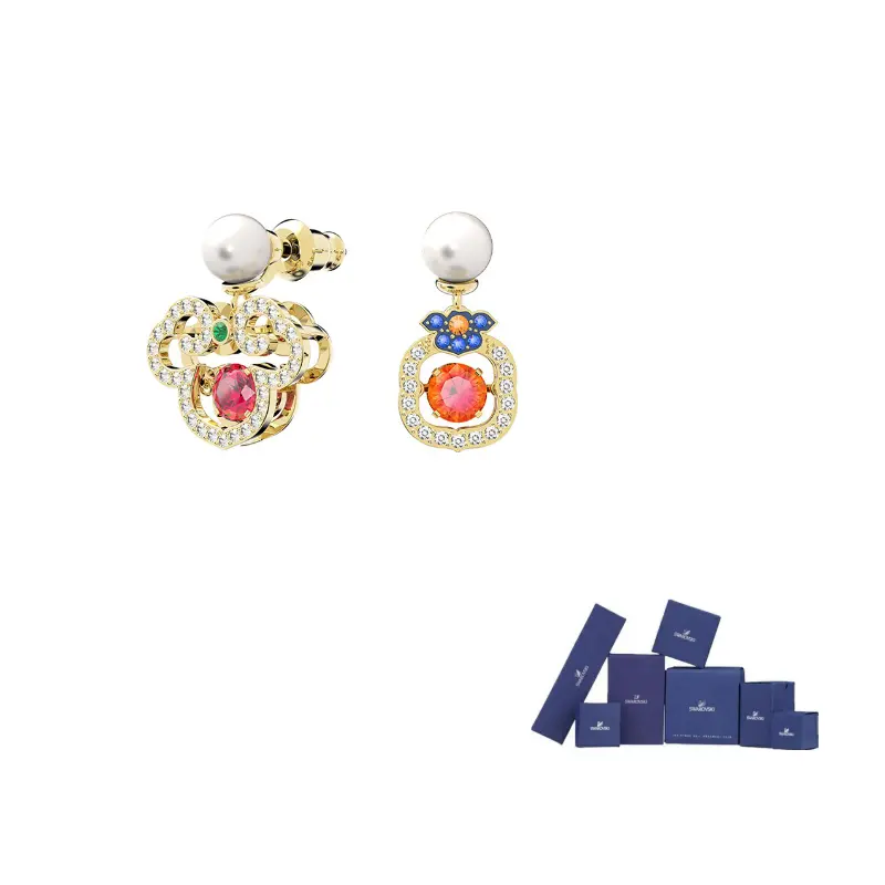 Серьги Gratia для женщин Swarovski
Серьги Gratia для женщин Swarovski