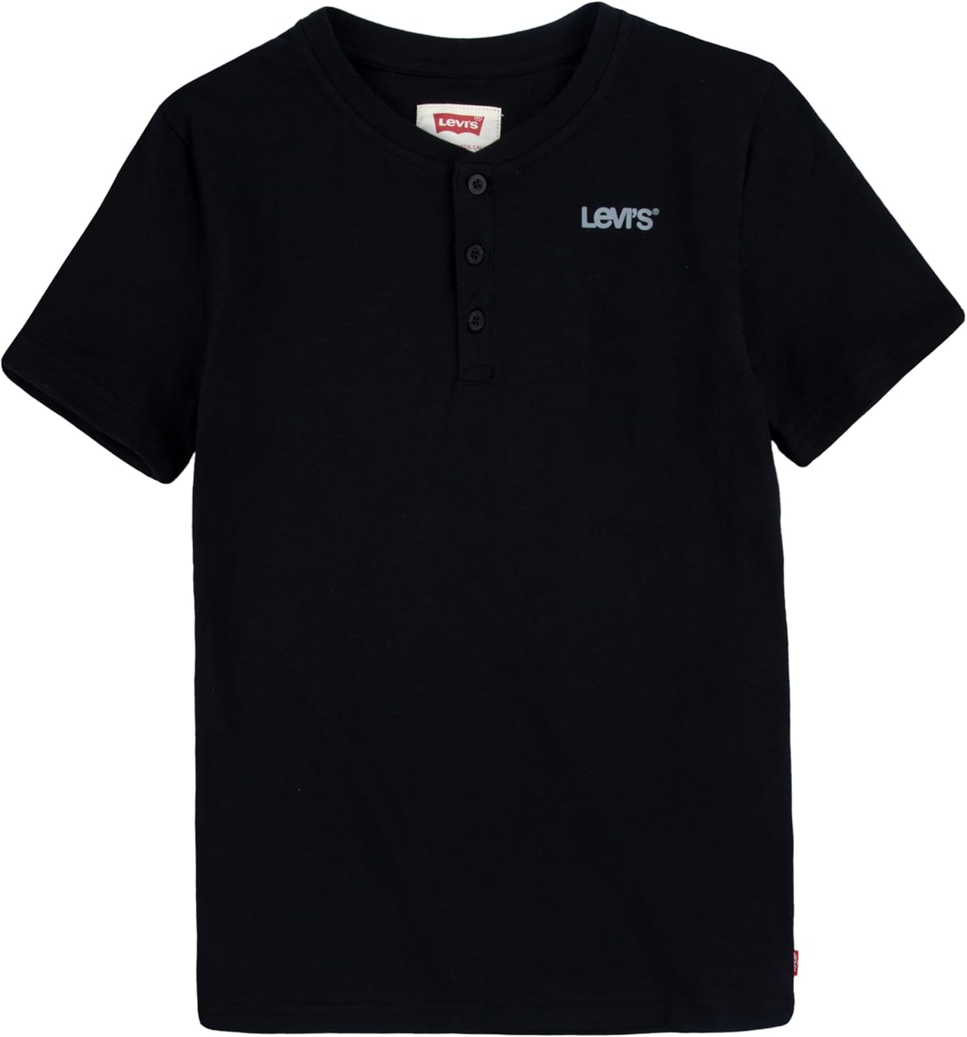 Футболка Levi's Boys Henley, Black, Черный, Футболка Levi's Boys Henley, Black
Футболка Levi's Boys Henley, Black, Черный, Футболка Levi's Boys Henley, Black