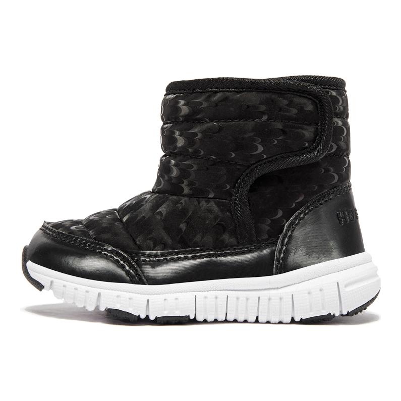 Детские ботинки с низким голенищем HOBIBEAR, черный
Детские ботинки с низким голенищем HOBIBEAR, черный