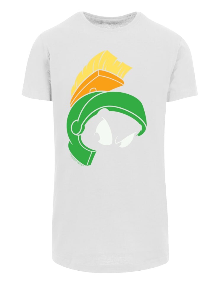 Футболка F4NT4STIC Looney Tunes Marvin The Martian, белый
Футболка F4NT4STIC Looney Tunes Marvin The Martian, белый