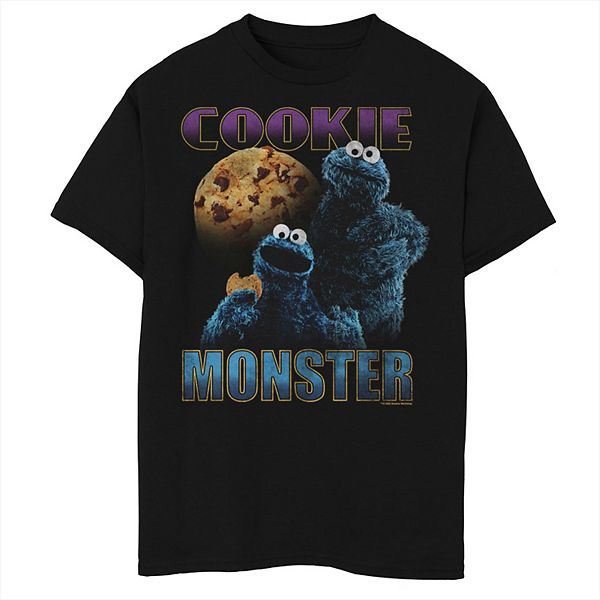 Футболка с принтом Cookie Monster из Sesame Street для мальчиков 8-20 husky Licensed Character
Футболка с принтом Cookie Monster из Sesame Street для мальчиков 8-20 husky Licensed Character