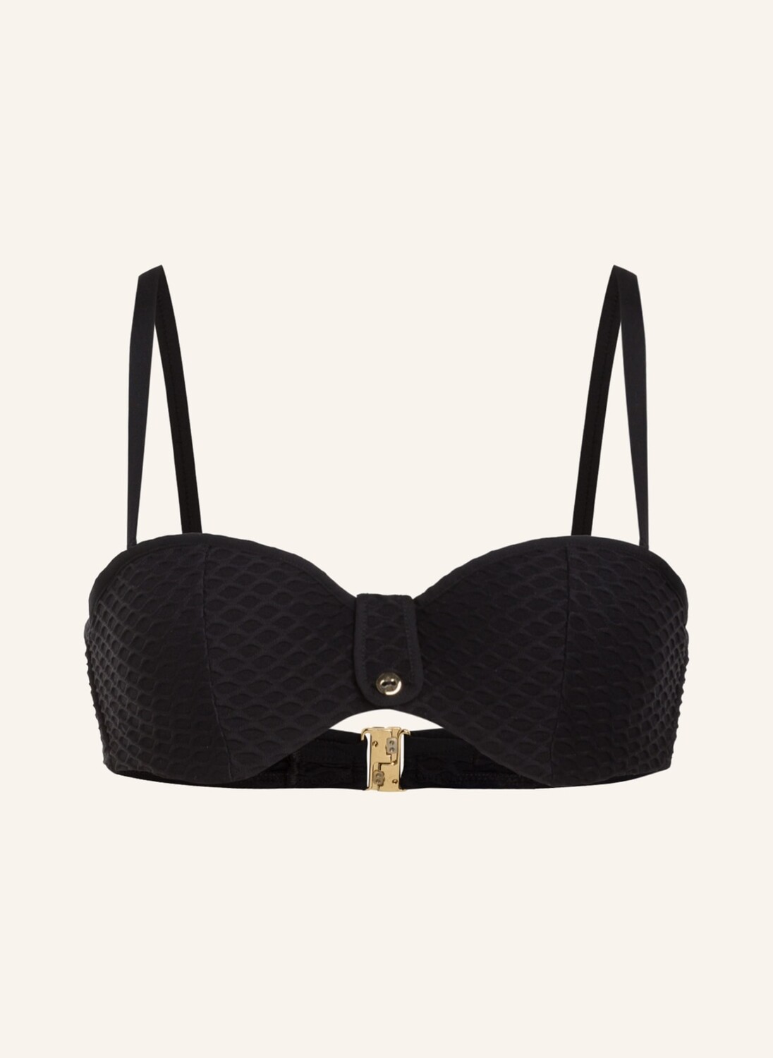 Топ бикини на косточках brigitte MARIE JO, черный
Топ бикини на косточках brigitte MARIE JO, черный