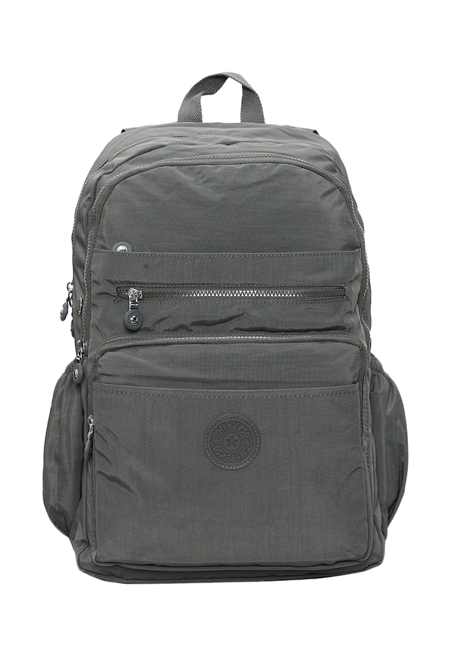 Рюкзак Mindesa, темно-серый
Рюкзак Mindesa, темно-серый